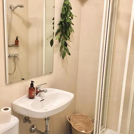 ホステル Lar Atlantica