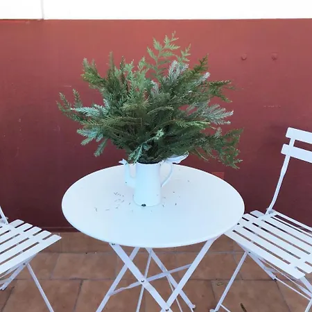 Lar Atlantica ホステル