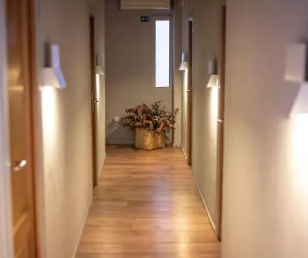 ホステル Lar Atlantica *