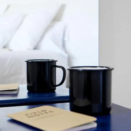 Lar Atlantica Hostel *