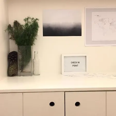 ホステル Lar Atlantica *